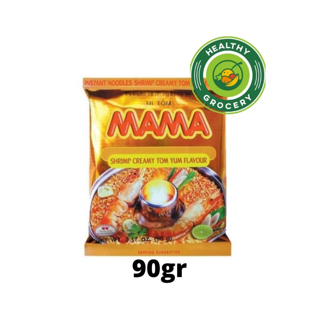 

mama shrimp tomyum 90gr