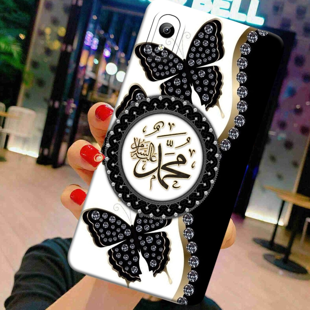 [MY001]Softcase Vivo Y91C Y1S Y19 Y71 Y71i Y81 Y83 Y53 Lama  Motif ISLAMIC Terbaru Aesthetic - Case 