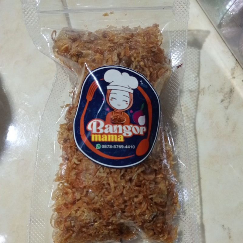 

bangor kemasan pouch