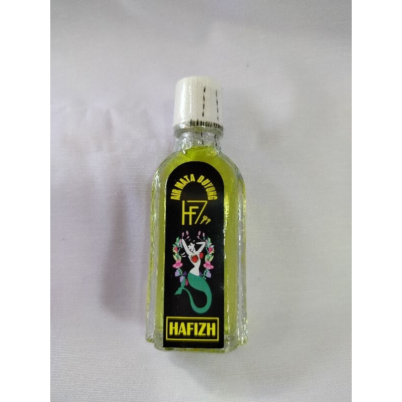 Minyak Wangi cap Duyung SUPER