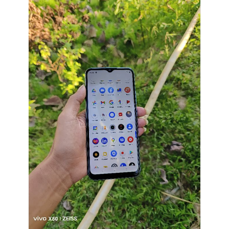 Realme c21y ram 4/64