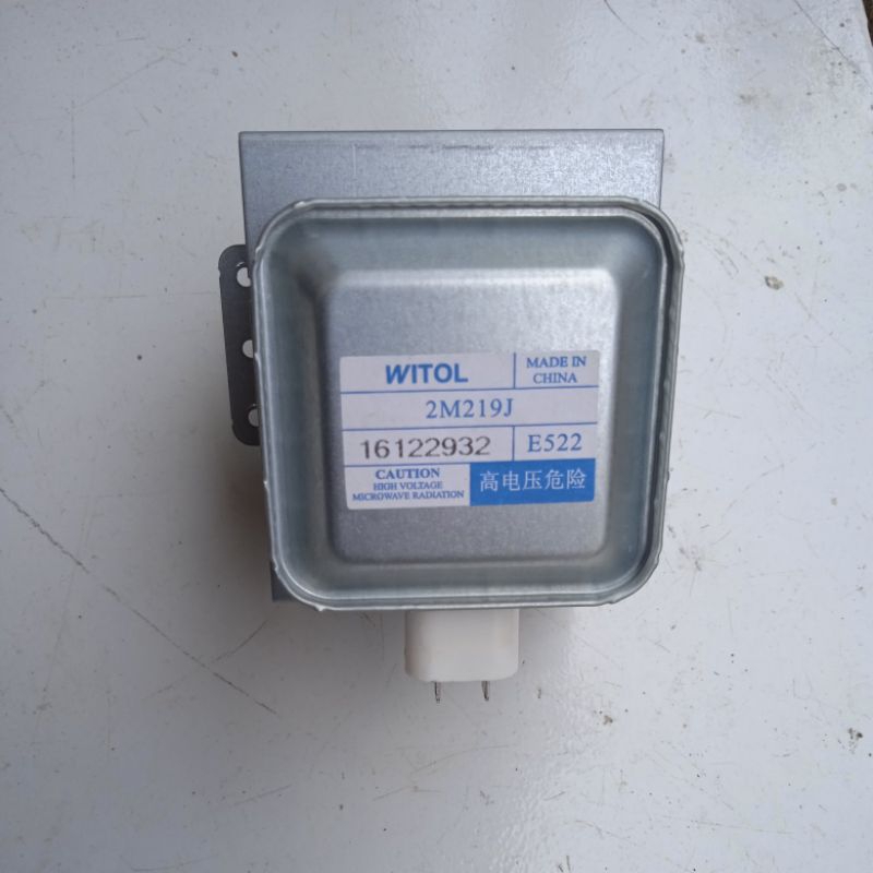 magnetron microwave witol 2M219J