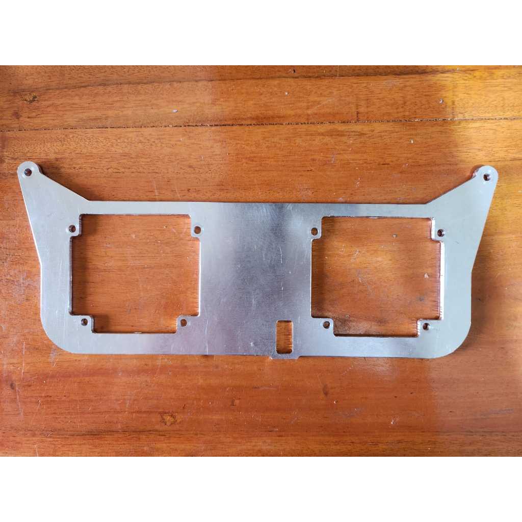 Braket / Bracket / Breket Projie JTZ Vario Techno 125 KZR JTZ Titan 2.0, JTZ Titan 2.0 Plus, Vynix P