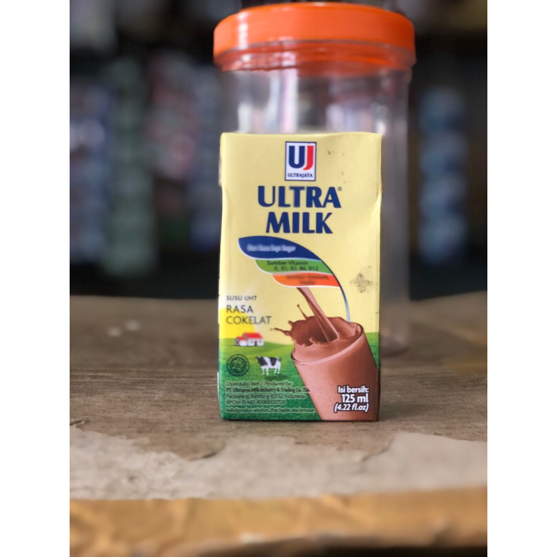

susu uht