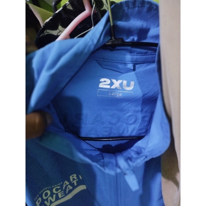 JAKET POCARI SWEAT RUN 2024