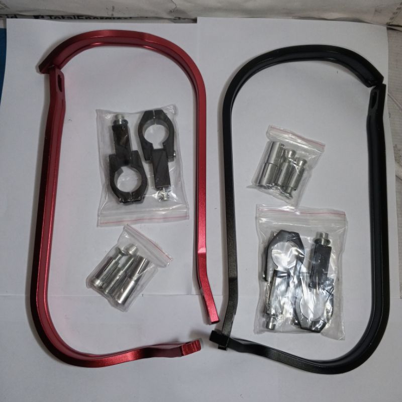 HANDGUARD TULANG BESI KLX-CRF-UNIVERSAL-HANDGUARD PREZZO