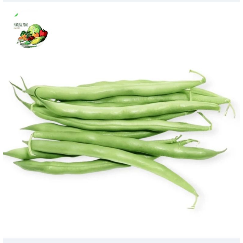 

buncis lokal - ucet sayur, fresh - 100gr