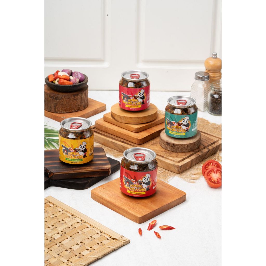 

SAMBAL PEDAS MANG UJANG,CUMI DOER 200gr,AYAM DOER,BANDENG DOER,DAN TERI PEDAS MANIS