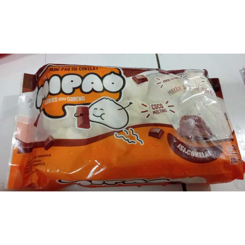 

Mipao isi Coklat isi 30