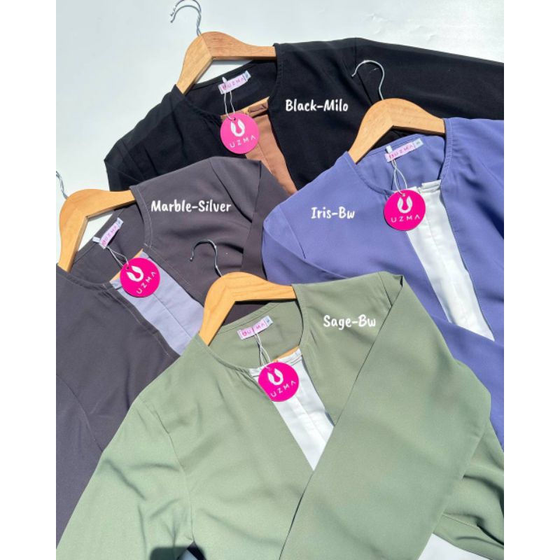 zella abaya original uzmahijab || abaya arab || abaya turki || abaya cantik