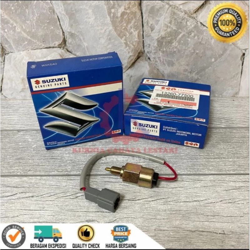 selenoid switch - saklar karburator suzuki futura t120ss original