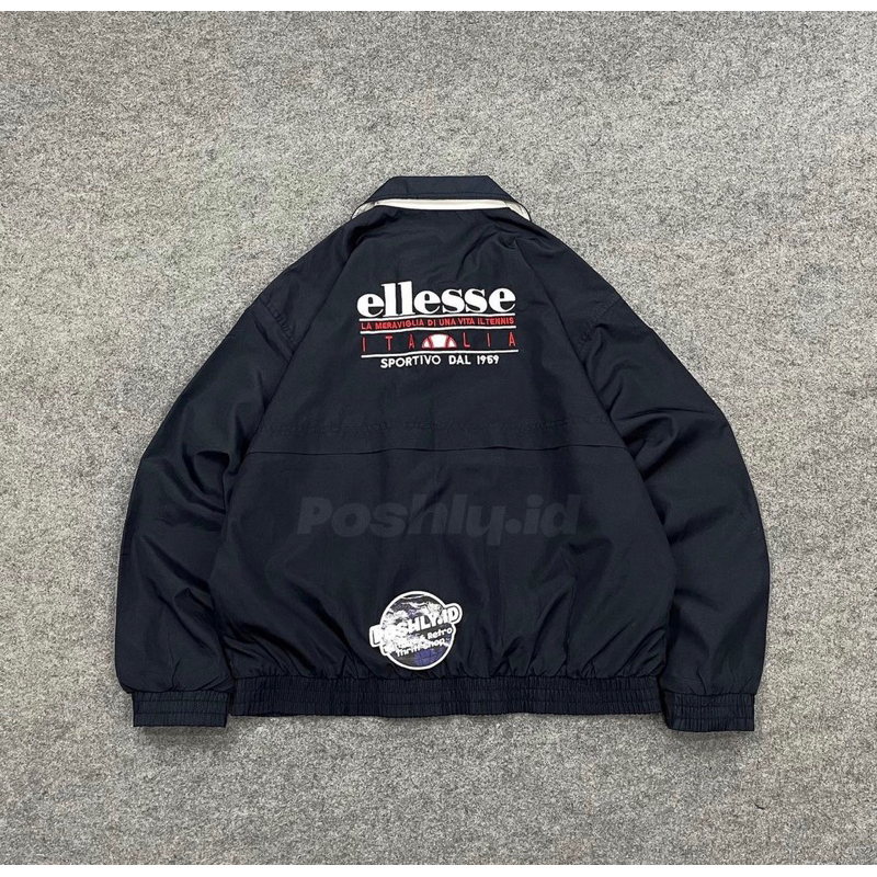 Ellesse Sportivo Windbreaker Jacket