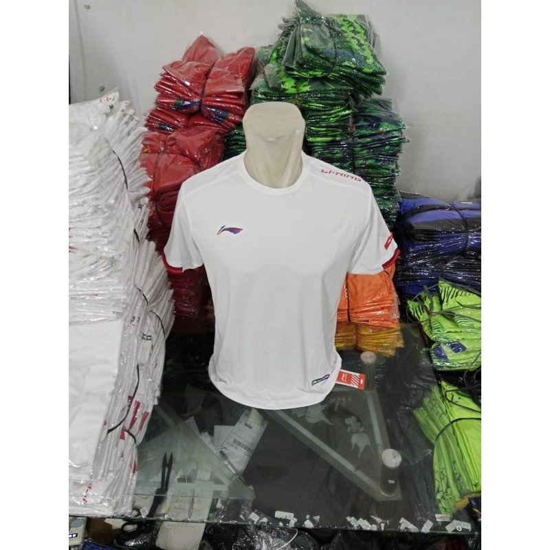 Baju Jersey Badminton Lining