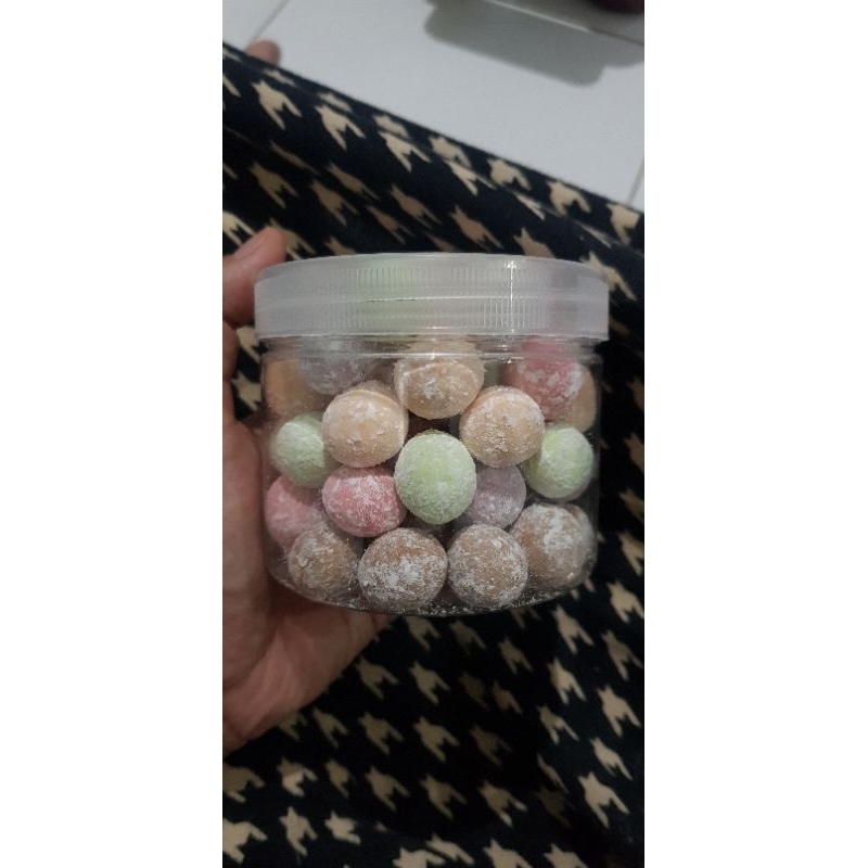 

Bola Susu 350gr