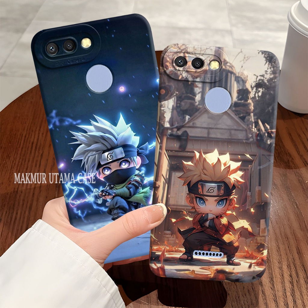 Case Hp Softcase Redmi 6 6A 5A 4A Note 5 5A 5A Prime Motif Kartun Lucu Elsa Frozen Silikon Tpu Proka