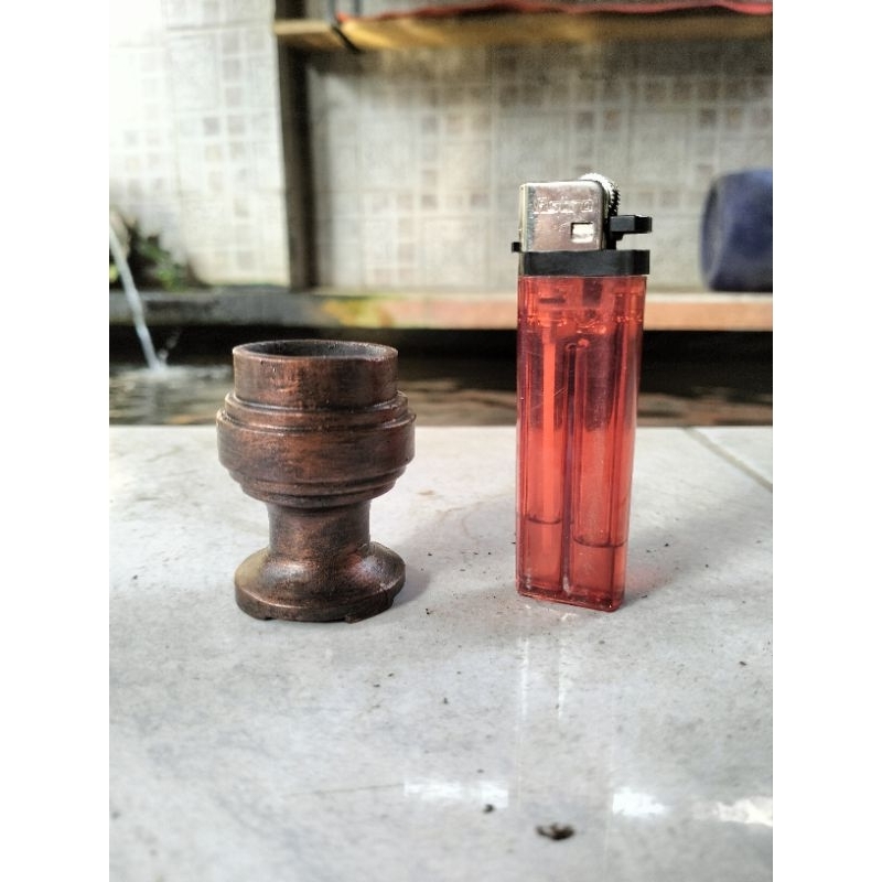 Pot bonsai shito pilar mini/kaktus/ bunga mini