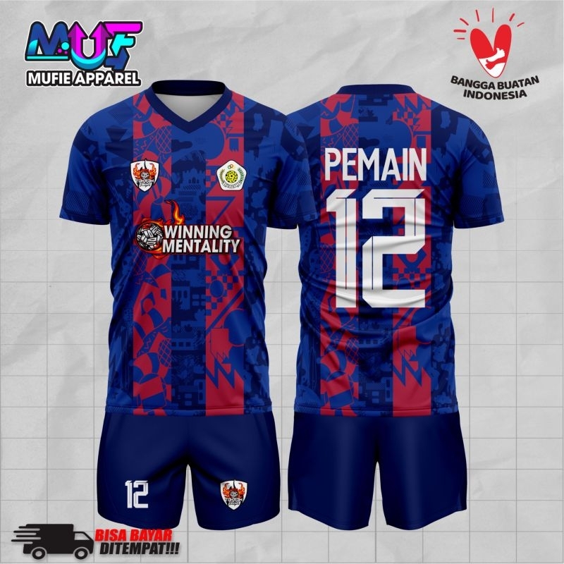 JERSEY SEPAK TAKRAW DESAIN CUSTOM