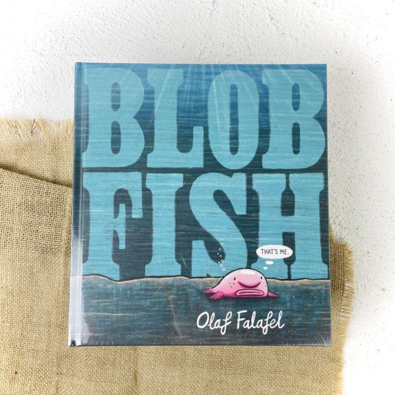 Walker Books - Blobfish