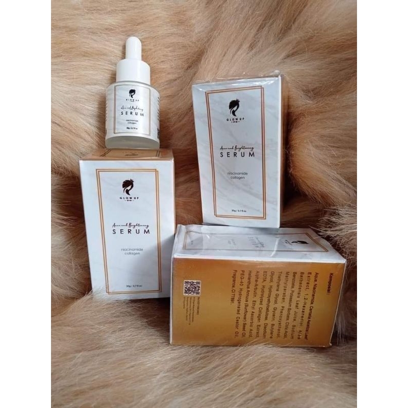 SERUM AB GLOW UP 3 POT