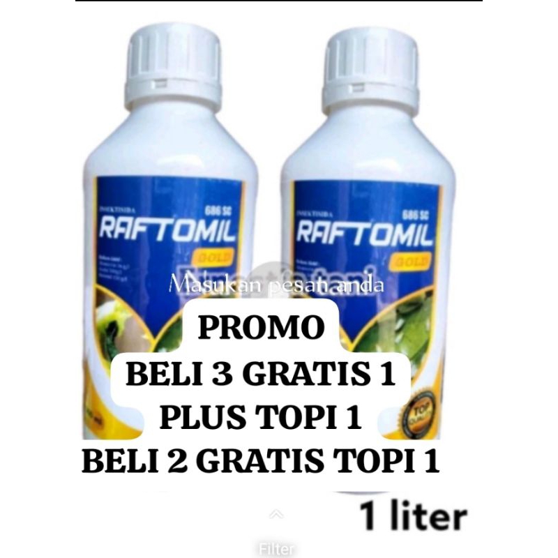 RAFTOMIL GOLD 686SC 1LITER