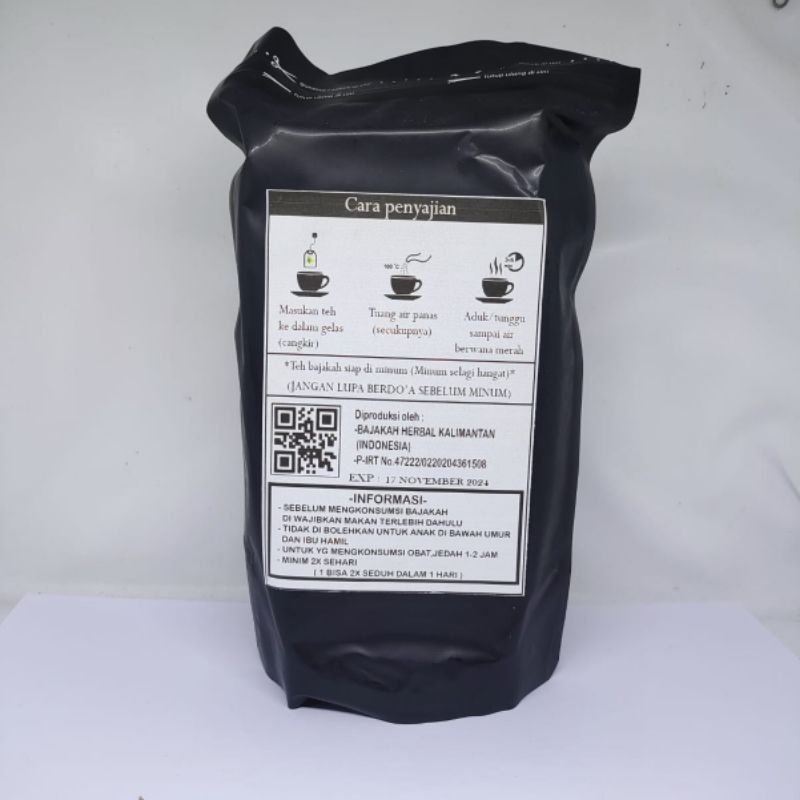 

Teh herbal akar bajakah celup isi 30 pcs asli Kalimantan teh bajakah celup