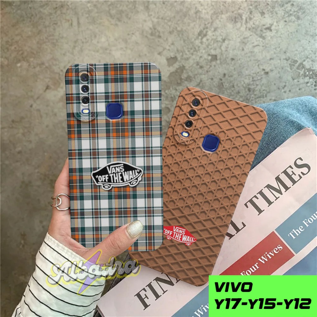 Case VIVO Y12 Y15 Y17 - SOFT CASE 1 - Softcase VIVO Y12 Y15 Y17 - Case - Softcase - Kesing Lucu - So