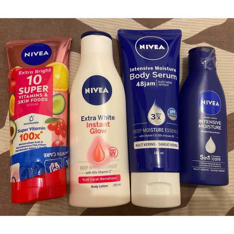 Nivea handbody