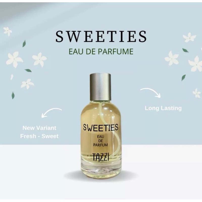 TAZZI ~ PARFUM SWEETIES TAZZI