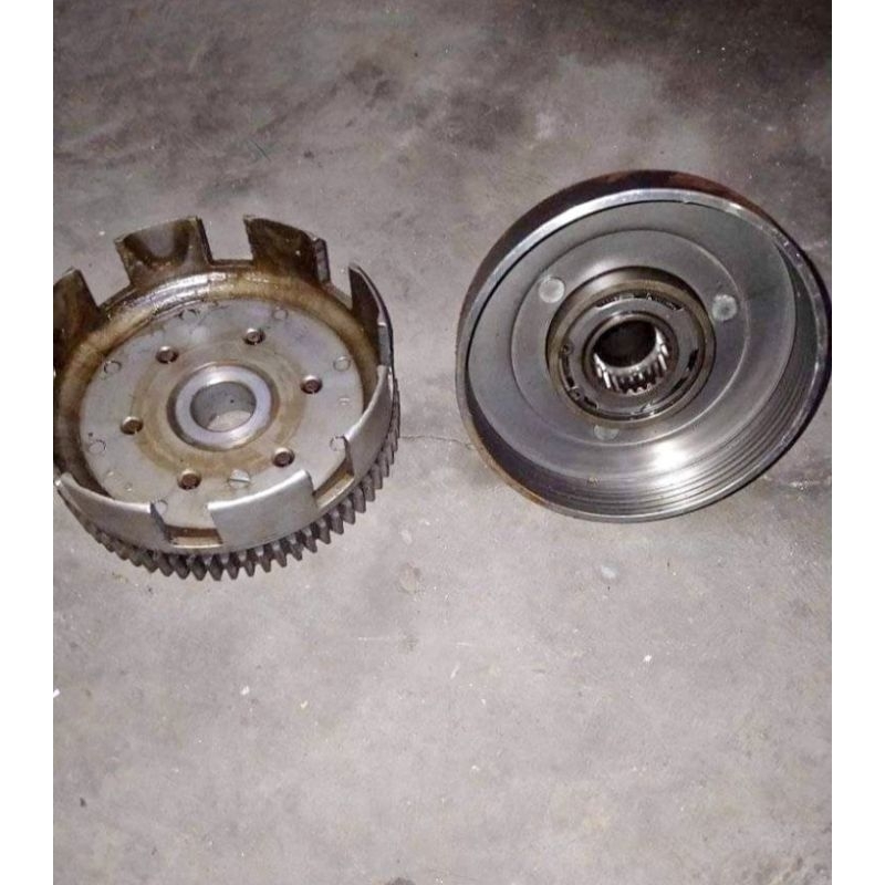 rumah kopling house kopling honda supra series grand legenda original