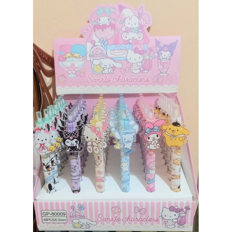 

PEN KLIK SANRIO