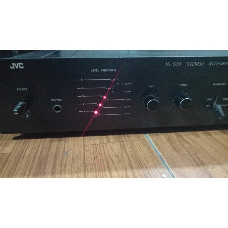 JVC JA S10 Amplifier
