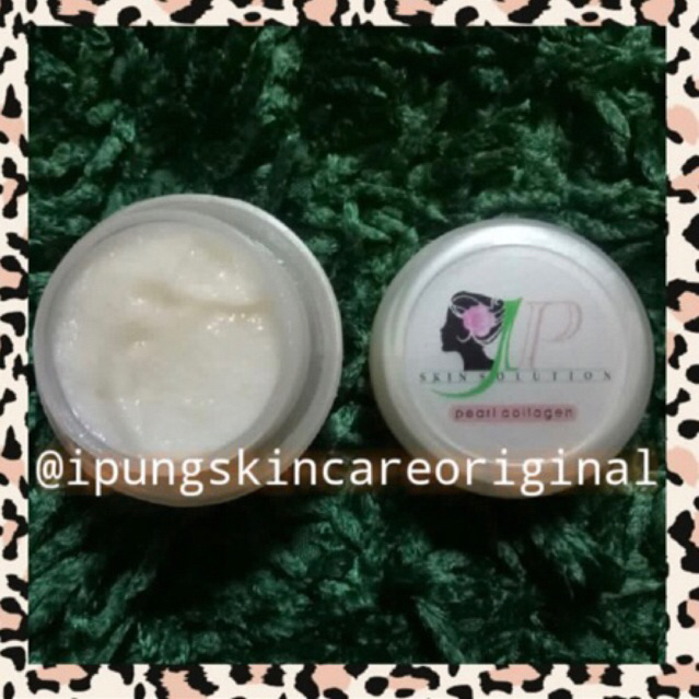[ORIGINAL] Pearl Collagen Night Cream