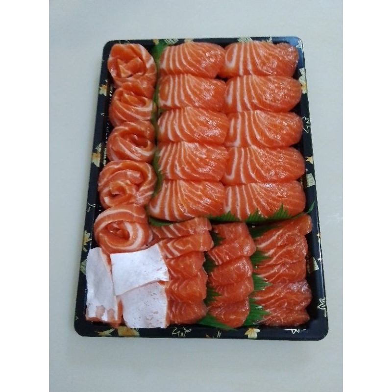 

sushi salmon sushikoe sushimoe st-11