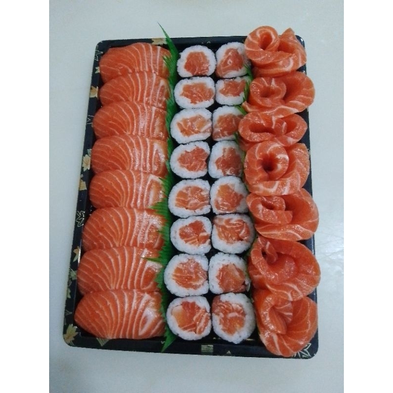 

sushi salmon sushikoe sushimoe st-11 1