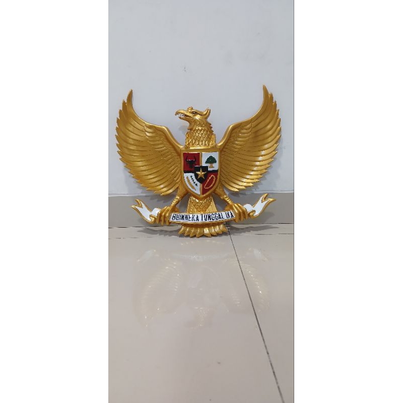 garuda pancasila fiber 50cm