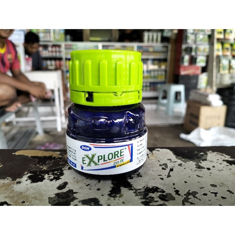 FUNGISIDA EXPLORE 250EC