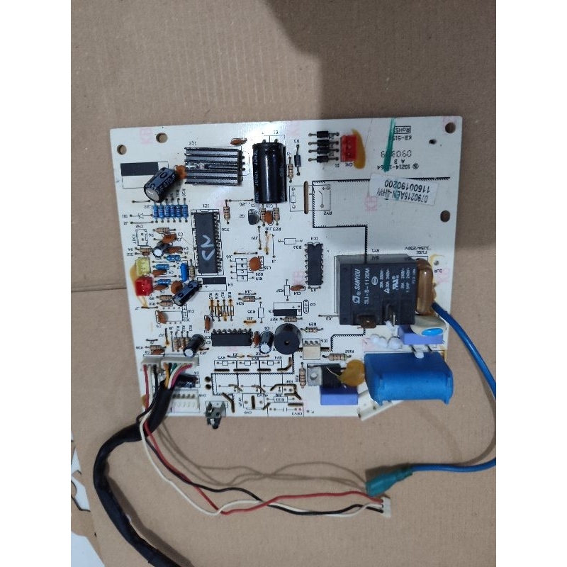 PCB MODUL AC AUX MIDEA ORIGINAL