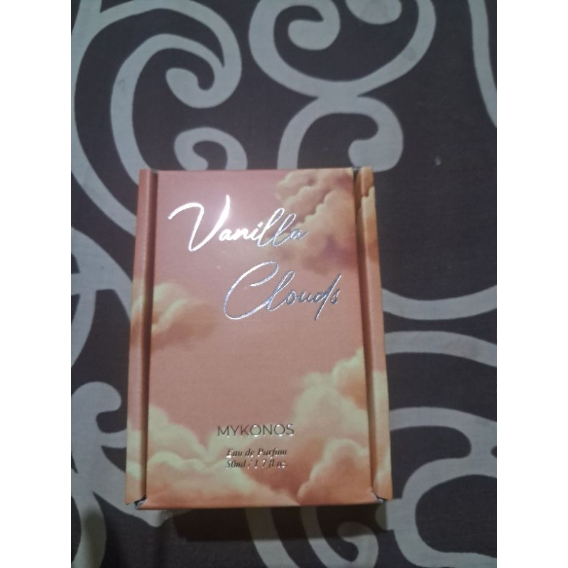 Mykonos Vanila Clouds 50 ml