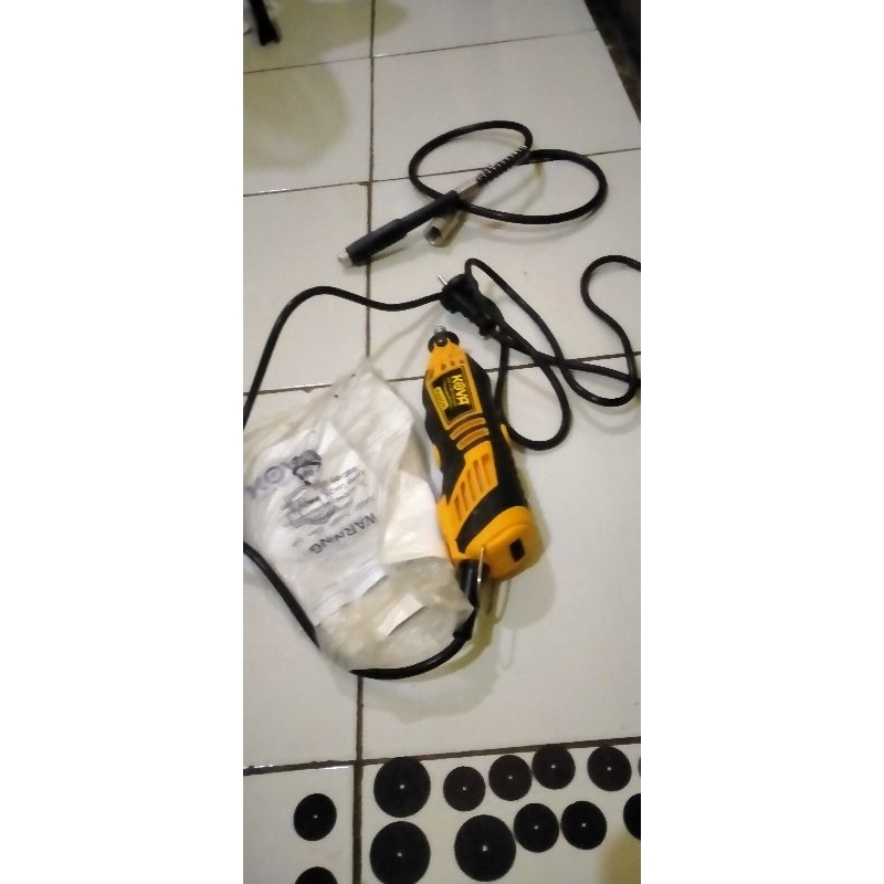 bor/Gerindra mini merk kova