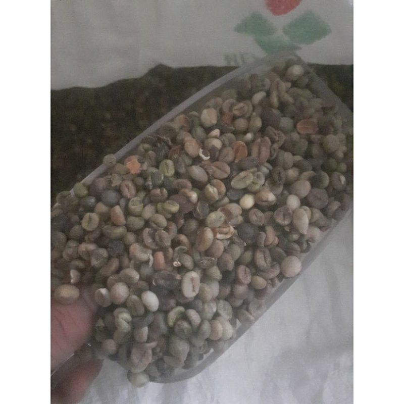 

Greenbean Robusta Jawa barat G2