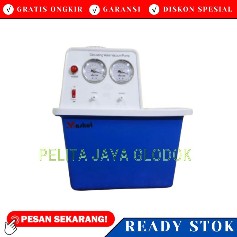 Circulating Water Vacuum Pump for Rotary Evaporator