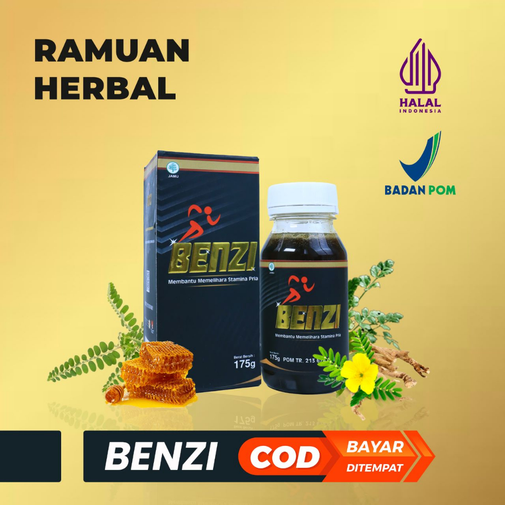 

PROMO COD MADU BENZI ORIGINAL ASLI