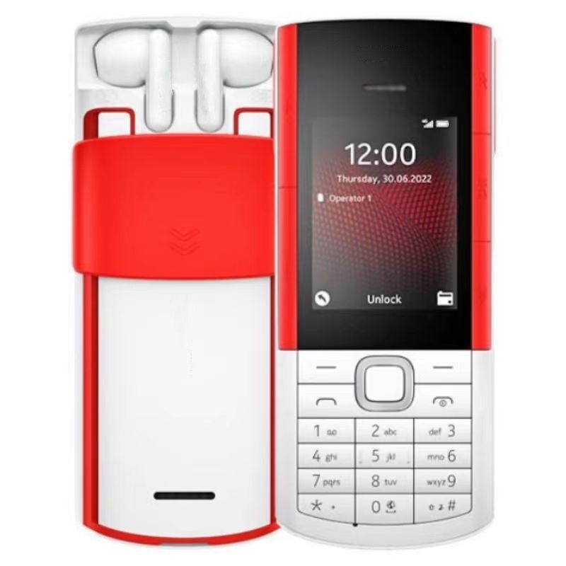 NOKIA 5710 EXPRES MUSIC JADUL BEKAS