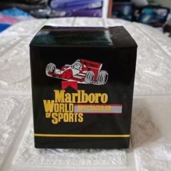 Minyak Rambut Pomade Marlboro Black