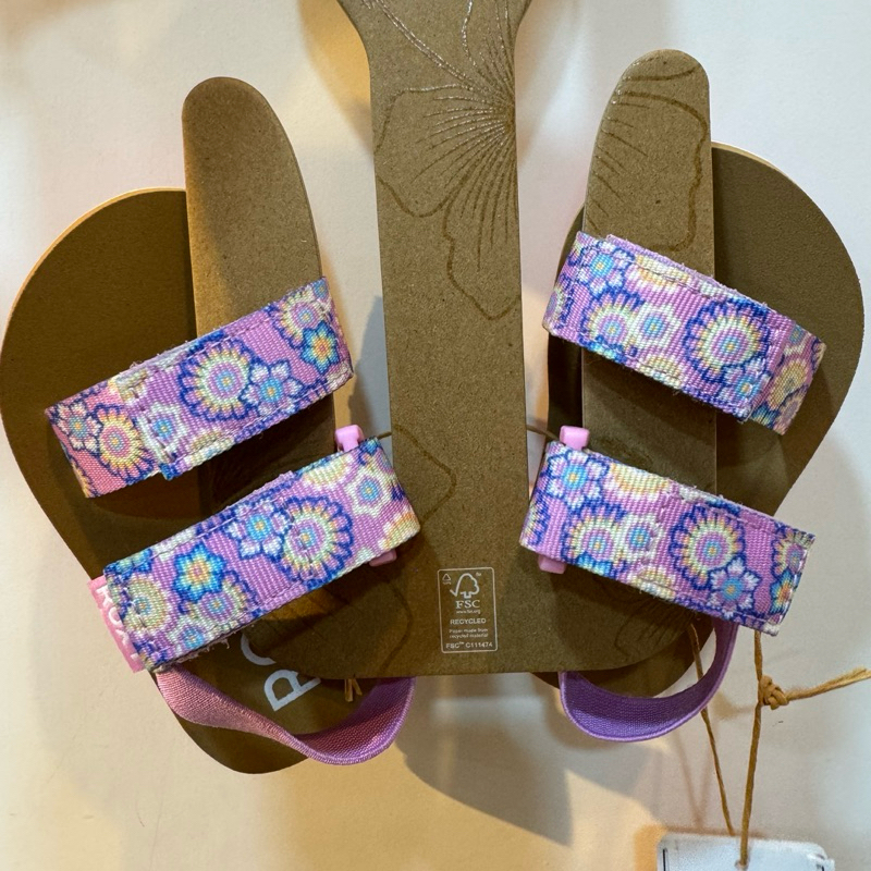 SANDAL ANAK ANAK ROXY ORIGINAL TW ROXY CAGE