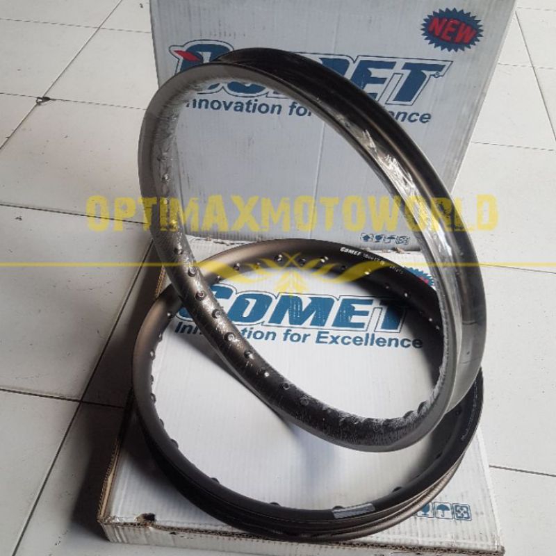 Velg Comet U Shape 140 160 Brown Ring 17 Original