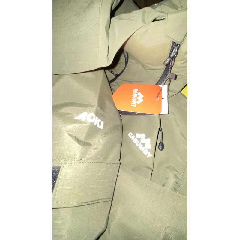 jaketnih carumby Aoki