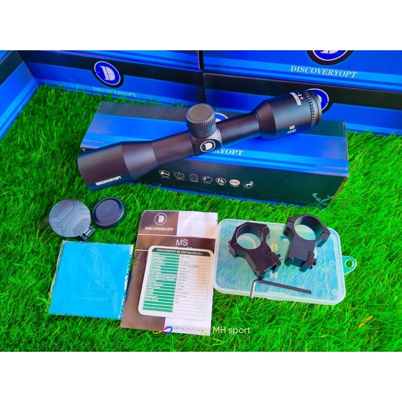 telescope DISCOVERY MS 4x32