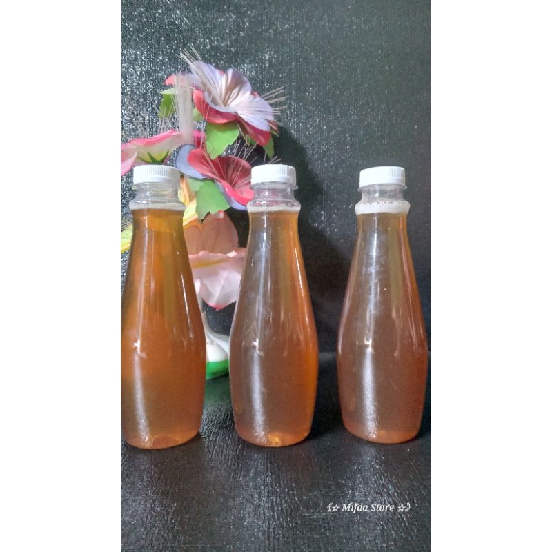 

MADU ASLI kemasan tanggung