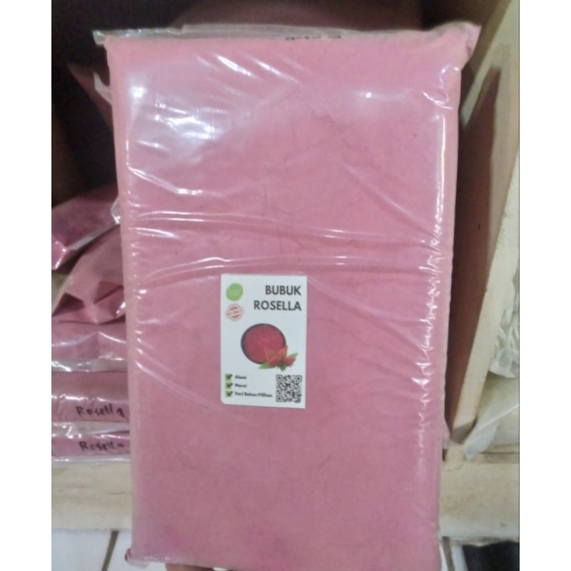 

Serbuk Bubuk Rosella